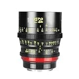 Compatible for Canon 16mm T2.5 / 24mm T2.1 Cine Lens for Full Frame Cinema(16MM T2.5,Mount RF)