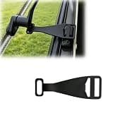 XMWPKQ RV Window Support Rod, RV Awning Window Holder, Travel Trailer Window Prop Rod, Window Stabilizer for Camper Vent Window Position Control Support Accessory.