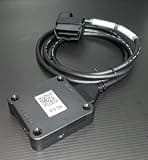 PT30+Cable Bundle-TT ELD - ELD - ELD365 -ELD24/7 Apollo Buy America (PT30+Cable Compatible with OBDII Heavy Duty Volvo Trucks)