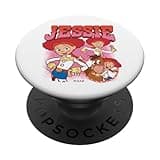 Toy Story - Jessie Poses PopSockets Adhesive PopGrip