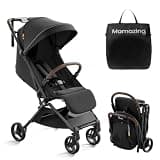 Mamazing Ultra Air Lightweight Baby Travel Stroller with Carbon Fiber Frame