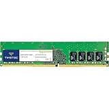 Timetec Premium 8GB DDR4 2666MHz (PC4-2666V) PC4-21300 UDIMM Desktop RAM – 288-Pin 1.2V CL19 Non-ECC Unbuffered DIMM Memory Module Upgrade
