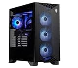 MSI - Aegis R2 AI Gaming Desktop Intel Core Ultra 9 285 NVIDIA GeForce RTX 5070 Ti 32GB DDR5 RAM 2TB SSD SSD Windows 11 Home - B2NVR9-1450US