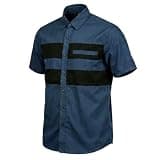 Milwaukee Motorcycle Clothing Co. Men's Classic Mechanic Work Shirt