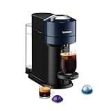 Nespresso Vertuo Next Coffee and Espresso Maker by Breville, Navy (Renewed)