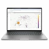 HP ZBook 8 G2i 16" Copilot+ PC Mobile Workstation - WUXGA - 60 Hz - Intel Core Ultra 7 Series 3 356H - 16 GB - 512 GB SSD - English Keyboard - Meteor Silver Aluminum - Intel Chip - 1920 x 1200 - Windo