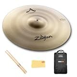 Zildjian A Series Crash Ride - 20-Inch