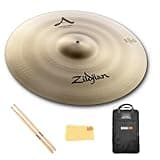 Zildjian A Series Crash Ride - 20-Inch