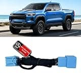 Auto Start Stop Eliminator for 2023 2024 2025 2026 Chevy Colorado GMC Canyon Engine Auto Stop Disabler - Plug Play/Error Free Accessories