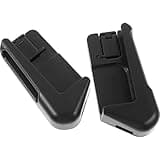 Zerodeko 2-in-1 Lightweight Game Controller Handle for Mobile Phones Abs Material with Plug and Play Feature Compatible with Mobile Games Portable Gaming Phone Grip for Enhanced Experience