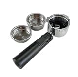 Parvusli 51mm Portafilter Set Compatible with EM615/EM626