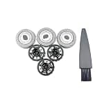 3Pcs Replacement SH30 Shaver Blades Head,Compatible for Philips ,Compatible for Norelco Series 1000 S2000 S3000 S1150 S3310 S1560 S738 PT724 Electric Razor