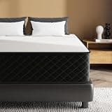 2 Queen Mattress, 12 Inch Hybrid Mattress with Pocket Springs and Memory Foam, Medium Firm Support, Motion Isolation, Breathable Comfort Layer, Mattress in a Box