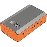 ZeroKor Portable Power Bank with AC Outlet, 65W 110V Portable Laptop Charger Battery Bank 24000mAh External Battery Pack Backup Power Source for Outdoor Tent Camping RV Smart Devices Use