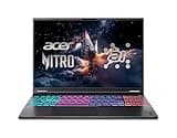 Acer Nitro 16S AI Copilot+ PC Gaming Laptop | AMD Ryzen AI 9 365 Processor | NVIDIA GeForce RTX 5070 Ti Laptop GPU | 16" WQXGA IPS 180Hz Display | 32GB DDR5 | 2TB Gen 4 SSD | Wi-Fi 6E | AN16S-61-R5K4
