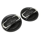 Omquot 600W High Sensitivity Car Speaker System with Heat Dissipation for Full Stereo Sound for Car Modification