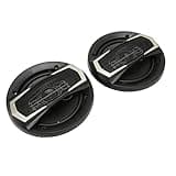 Omquot 600W High Sensitivity Car Speaker System with Heat Dissipation for Full Stereo Sound for Car Modification