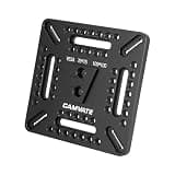 CAMVATE Multipurpose VESA Monitor Mounting Plate with V-Lock Wedge (75 to 100mm)-4004