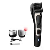 Barber Hair Cutting Machine Professional Kit Rechargeable Cordless Electric Clipper Trimmer for Men Self Haircut