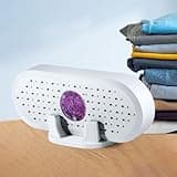 2026 NEW Mini Dehumidifier,Home Portable Room Dehumidifiers,Refrigerator Dehumidifier,Closet Shoe Cabinet Indoor Dehumidifier for Home,Basement,Bathroom,Closet