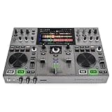 Denon DJ PRIME GO+ Portable DJ Controller and Mixer with Stem Separation, 2 Decks, Wi-Fi Streaming, Bluetooth, Lights Control, 7" Screen and Battery