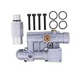 Repair Parts for Pressure Washer Pump Unloader for Manifold for B &S 580752370 580676641 580676651