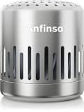 Anfinso Fridge Deodorizer Refrigerator Odor Eliminator