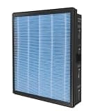 Replacement Filter Layer. Compatible For Xiaomi MJXFJ-150-A1 Fresh Air System, Multi-Functional Composite Composite Filter Part