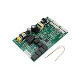 Control Board Replacement For GE PSIC3RGXGFBV PSIC3RGXGFWV PZS23KGEBFBB PZS23KGEBFWW PZS23KPEBFBV PZS23KPEBFWV PZS23KSEBFSS PZS23KSEDFSS PSHF6RGXBDWW PSCF3VGXAFBB Refrigerator