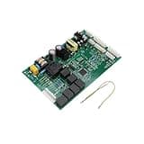 Control Board Replacement For GE PSIC3RGXGFBV PSIC3RGXGFWV PZS23KGEBFBB PZS23KGEBFWW PZS23KPEBFBV PZS23KPEBFWV PZS23KSEBFSS PZS23KSEDFSS PSHF6RGXBDWW PSCF3VGXAFBB Refrigerator