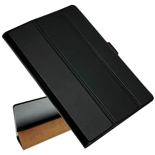Slim Case Compatible with Aiwa Ja3-Tba1005 10.1-Inch Tablet Case Flip Stand Cover HS