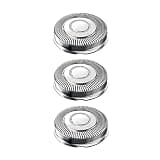 SH71/52 Shaver Replacement Precision Blade Heads ,Compatible For Philips Series 7000 And Angular-Shaped 5000