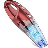 YOOHI Portable Mini Cordless Vacuum Cleaner with 6000Pa Powerful Suction