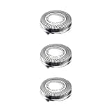 SH30 Replacement Heads ,Compatible For Philips,Compatible For Norelco, Shaver Series 3000, 2000, 1000 And S738,S1560