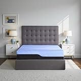 12 inch Hybrid Cooling Fast Responding Latex Foam and Coil Kids Mattress, Twin XL Size