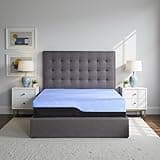 12" Hybrid Cooling Fast Responding Latex Foam and Coil Adult Mattress – Full Size, Bouncy Feel, Eco Friendly