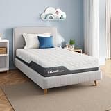 2 Medium Full Mattress 10 Inch Memory Foam Mattress Full Size Bed in a Box for Back Pain Relief and Cool Sleep with Gel Foam and Removeable Fiberglass Free Cover, CertiPUR-US Certified