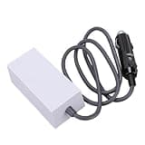 Omquot Car Charger Converter Effective Stable Output for Mini Dish 36V 60W for Sedans Trucks RVs Boats ABS