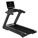 TRABVVIJSC Foldable Mini Treadmills with Multi Gear Lifting, Climbing and Shock Absorption, Suitable for Home, Gym, Business Office Use