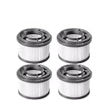 ,Compatible For Dreame,T10 / T20 Pro T30 Neo R10 R20 Replacement Parts Pre Post Filter Accessories(4pcs)
