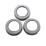 100pcs Replacement Shaver Head,Compatible for Philips HQ56 HQ55 HS920, HS930, HS965 1323 1328 1335 1327D 1328E 665RX 605RX 5660X