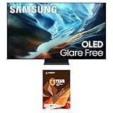 Samsung QN65S90HAEXZA 65 Inch S90H Series OLED 4K UHD Smart Vision AI TV with a 6 Year Amber Protection Plan (2026)