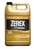 Zerex G05 Antifreeze Coolant Concentrate 1 Gallon