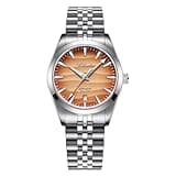 ADDIESDIVE 39 MM Automatic Watches for Men Sapphire Crystal 200 M Waterproof Japanese 8215 Movement Analog Mechanical Watch Sand Dial Steel Band