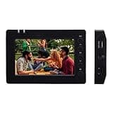 Yctze 4K Video Box Game Recorder, 5-Inch HD Screen Recorder, Memory Card or USB Drive Recording Device for Streaming & Gaming Playback