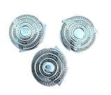 3Pcs HQ9 Replacement Shaver Heads Compatible with Philips HQ8200 HQ8240 HQ8241 HQ8250 HQ8260 HQ8261 PT927 PT920 HQ9100 HQ9140 HQ9160 HQ9170
