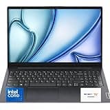 WOWPC Custom Laptop, Made with Lenovo V15 Business Laptop, Intel N150 CPU, 15.6" FHD Display, 8GB / 16GB / 32GB DDR5 RAM, 128GB / 256GB / 512GB / 1TB / 2TB PCIe SSD, Windows 11 Pro, Black