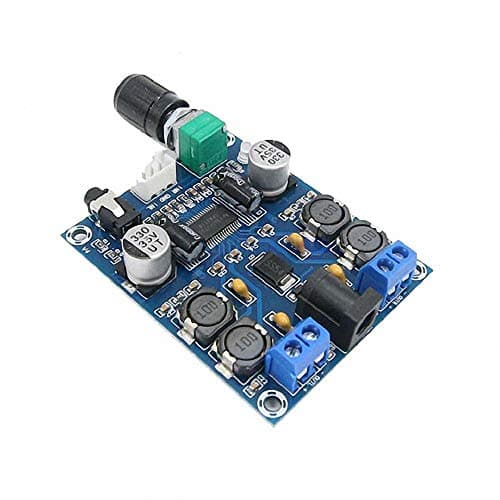 XH-M312 TPA3118D2 TPA3118 Digital Dual Channel Audio Amplifier Board Module 45W2 Low Power for 4-8ohm Speaker Amp DIY