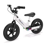 Hiboy BK1 Electric Balance Bike for Kids, 12 Inch Tires, 150W Peak Motor, Adjustable Seat, 21.6V/2.6Ah Battery, Electric Bike for Kids Ages 3-5