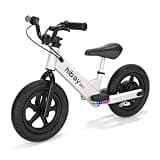 Hiboy BK1 Electric Balance Bike for Kids, 12 Inch Tires, 150W Peak Motor, Adjustable Seat, 21.6V/2.6Ah Battery, Electric Bike for Kids Ages 3-5